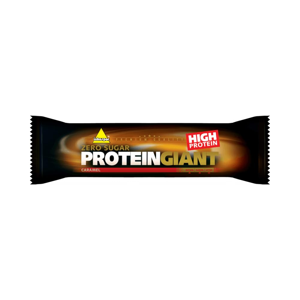 X-Treme Protein Giant, Barre protéinée