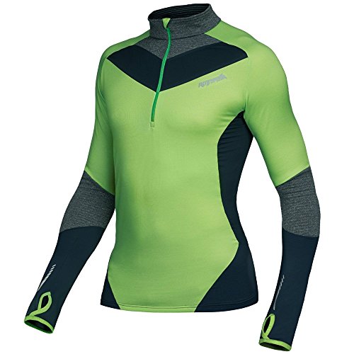 Rottefella Dynamic Powerwool sous-vêtement chaud contre humidité homme