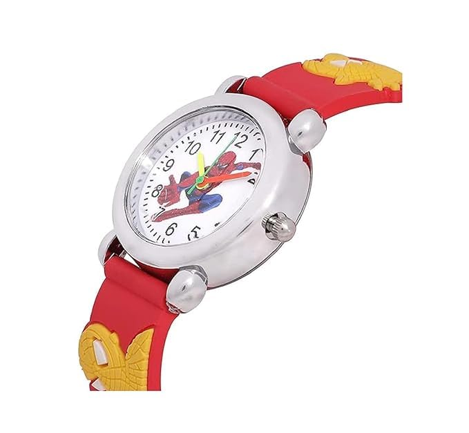 Image of RY Toria Combo Pack for Kids 4 to 10 Years Cap, Watch & Sunglasses (Pack of 3)