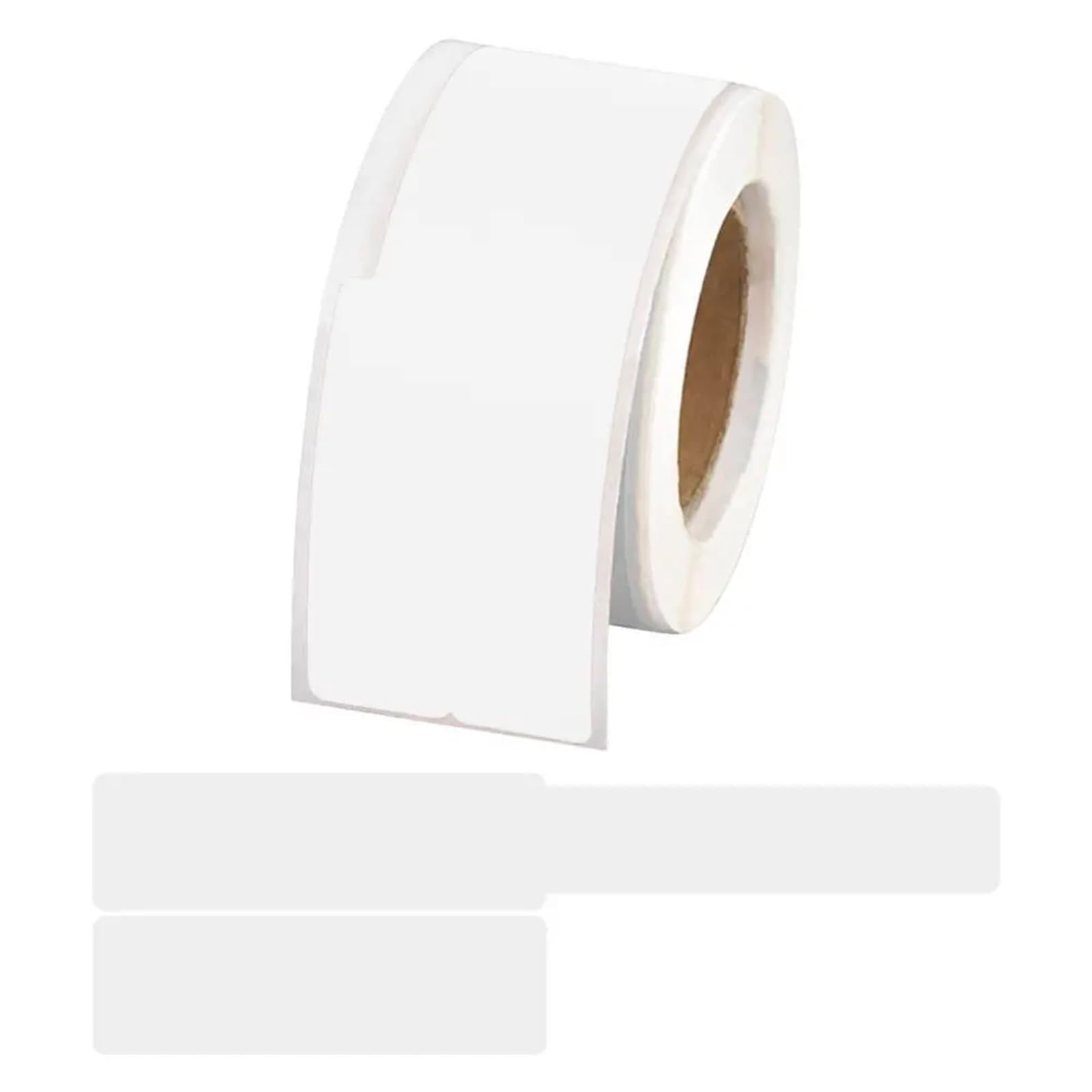 Enmrfvkz Wit Pvc Self-Adhesive Cable Labels