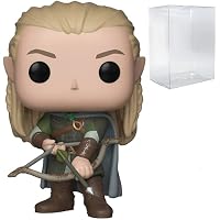 Figura de vinilo de El Señor de los Anillos - Legolas Funko Pop!