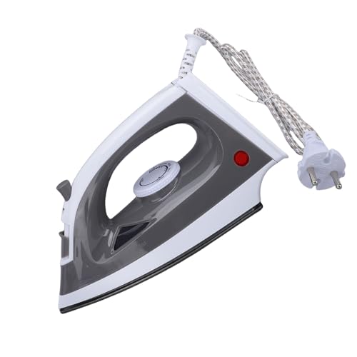 BAOFUYA Plancha de, Planchas de Mano, Ajustes de Ajustables en Seco y Húmedo para Uso Doméstico, de, Apagado Automático, Suela Antiadherente, de Ajustable Nan BAOFUYA Plancha de, Planchas de Mano, Ajustes de Ajustables en Seco y Húmedo para Uso Doméstico, de, Apagado Automático, Suela Antiadherente, de Ajustable Nan