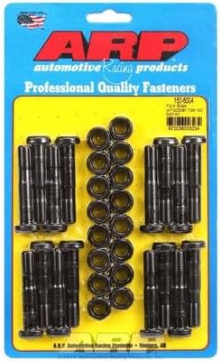 Part Synergy Replacement for High-Performance Connecting Rod Bolt Kit Chromoly for For Ford Cleveland/Modified Engines