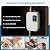 Tankless Water Heater Electric, 3000W Tankless Electric Water Heater 110V, On Demand Hot Water Heater Electric with Digital Display, Electric Tankless Hot Water Heater for Kitchen Bathroom Washin