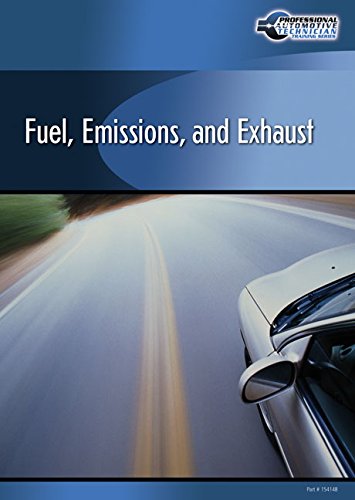 Professional Automotive Technician Training Series : Fuels, Emissions and Exhaust Computer Based Training (CBT)