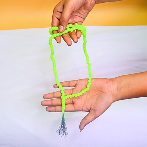 Image of Jaap Mala 786 tasbih for Muslim or tasbeeh Counter - 100 Beads