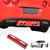 Stainless Steel Exhaust Filler Panel Compatible with...