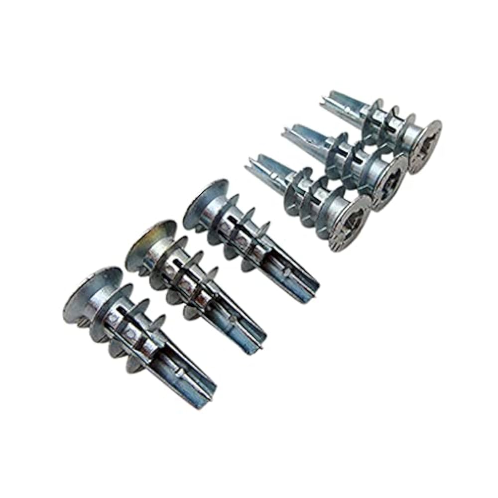 Amazon | 若井産業 かべロックミニ(バリューパック) 12×27mm