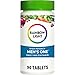 Rainbow Light - Men's One Multivitamin - Probiotic, Enzyme, and Vitamin Blend; Supports Energy, Stress Management, Heart, Prostate, Muscle, and Sexual Health in Men; Gluten Free - 90 Tablets