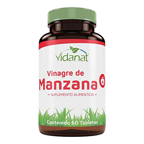 Natures Truth, Vidanat vinagre de manzana - 60 Tabletas