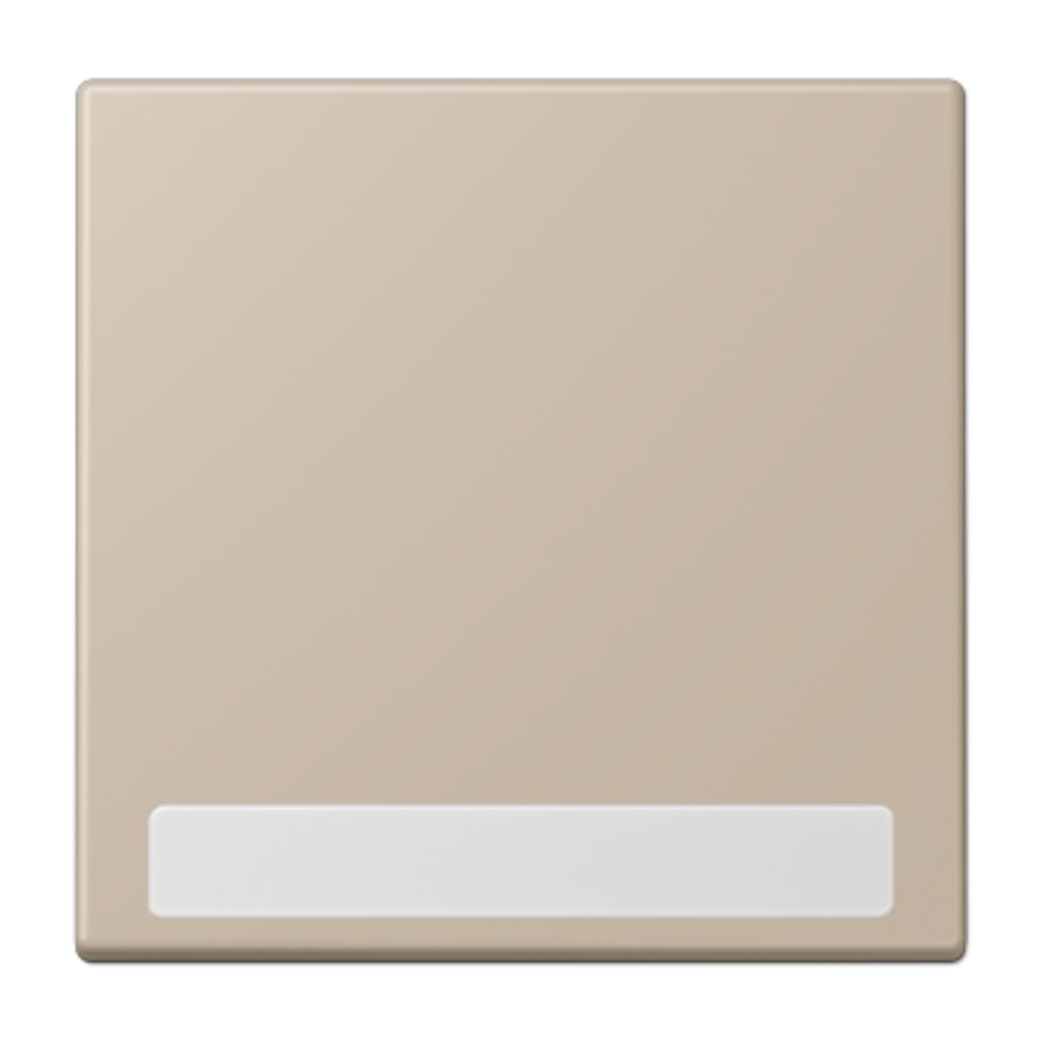 Touche simple LC32142 JUNG LC990NA243 pour interrupteur haut de gamme
