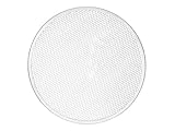 TECHNICA Pizzablech Aluminium 36 cm – Pizzaform Rundes Gitter für knusprigen...