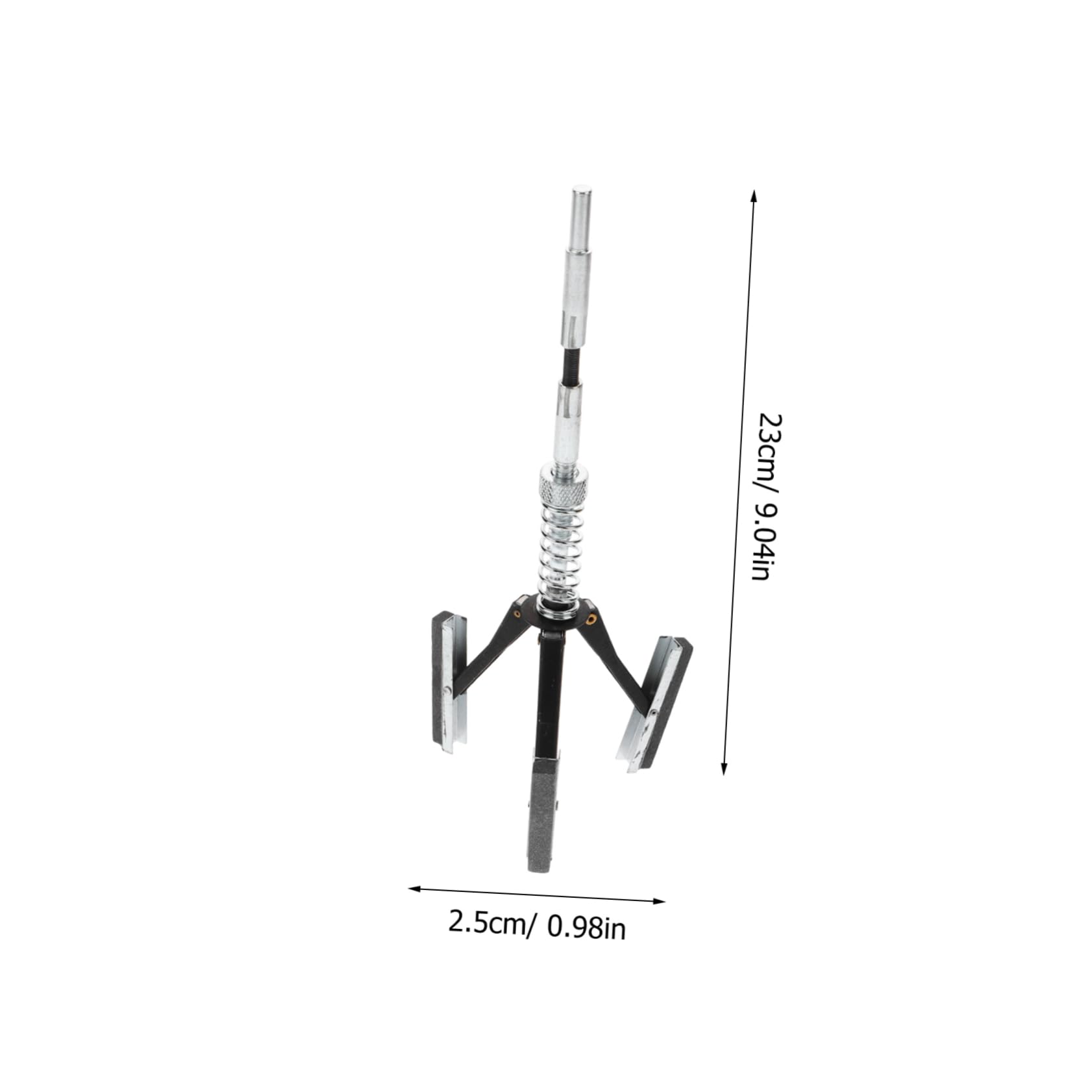 SOLUSTRE Cylinder Hone Tool Engine Carbon Removal Repair Kit for Engine Cylinder Hone