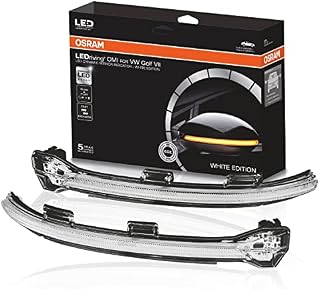 OSRAM LEDriving DMI for BMW, Kierunkowskazy boczne na lusterkach, LEDDMI F20 WT S, 12,0 V, 2700 K,