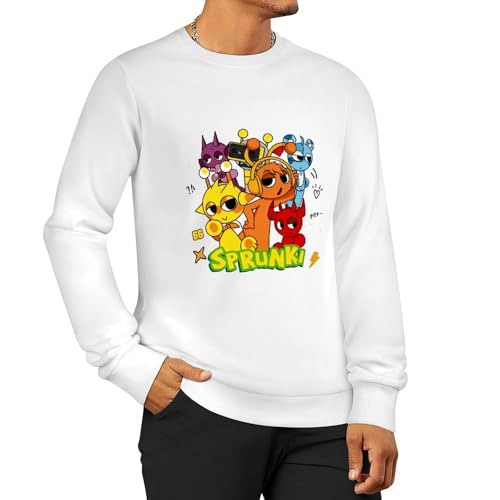 XvL[ Sprunki N[lbN Y H ~ 傫TCY  JWA n fB[X t XEFbg jp FI 4XL