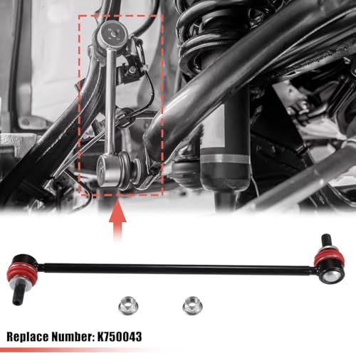 Kit de enlace de barra estabilizadora K750043 Toyota RAV4 Prius V 3