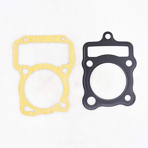 Motorcycle 56.5mm Piston 13mm Pin Ring Gasket Set for Honda XR125L XR 125 L 2003-2011 (Gasket set)