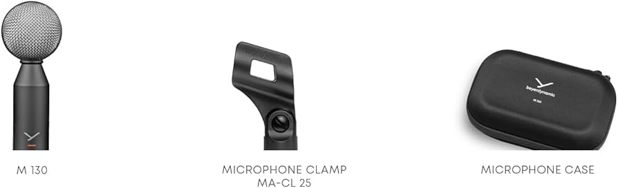 【新品未使用】beyerdynamic M130 リボンマイク beyerdynamic ( ベイヤーダイナミック ) M130 リボンマイク 送料無料