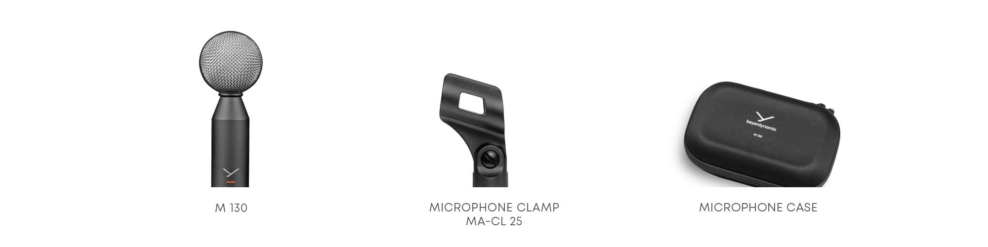 【新品未使用】beyerdynamic M130 リボンマイク M 130 - beyerdynamic (ベイヤーダイナミック）