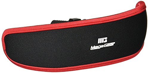 Preisvergleich Produktbild MegaGear Neopren Kamera Handschlaufe Trageschlaufe (Schwarz)