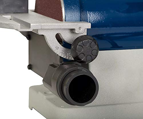 RIKON Power Tools 50-161VS Combination Belt And Disc Sander