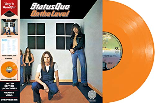 On The Level (Orange Vinyl) [Disco de Vinil]
