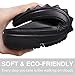 Oudizz Orthopedic Sandals Flip Flops for Women Arch Support Pillow Soft Recovery Thong Sandals Spa Summer Beach Cloud Slides