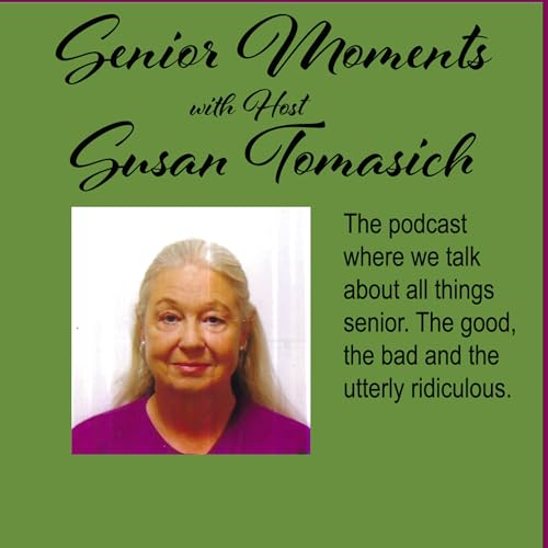 『Senior Moments』のカバーアート