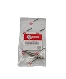 129155-77800 GLOW PLUG COMPATIBLE WITH YANMAR 4TNE98, 4TNE94, 3TNE74, 3TNE68 ENGINES