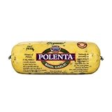 San Gennaro Polenta Garlic Basil, 24 oz
