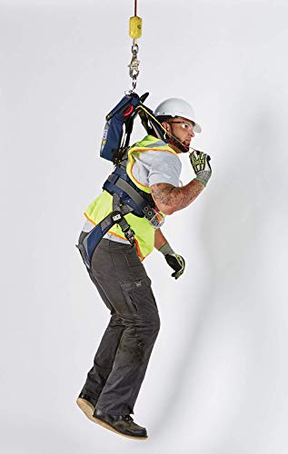 Image of 3M DBI-Sala Self-Rescue 50 3320030, Blue, 1 Ea