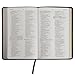 Biblia Sagrada Slim NVI Luxo Capa Preta (Em Portugues do Brasil)
