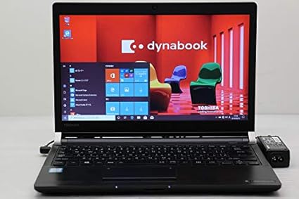 Amazon 中古 東芝 Dynabook R73 B Core I5 6300u 2 4ghz 8gb 256gb Ssd 13 3w Fwxga 1366x768 Win10 東芝 Toshiba ノートパソコン 通販