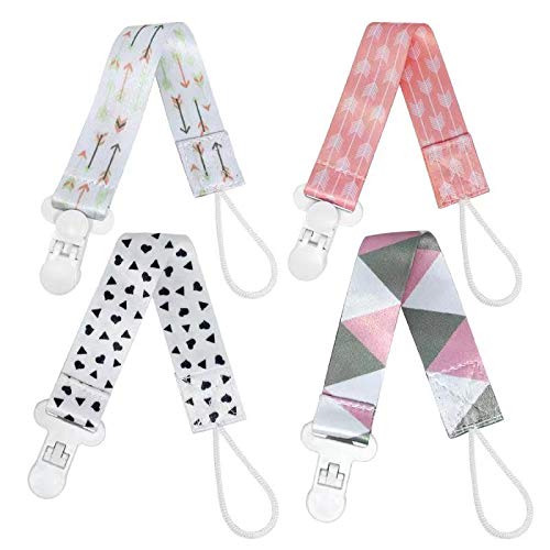 Top 10 Best Pacifier Clips of August 2022 BabyStuffLab