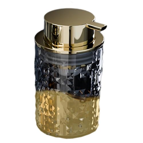 Dosatore di sapone in schiuma, pompa dispenser per sapone a mano, dispenser per lozioni vuote | Dispenser per lozioni per la pulizia del viso | Bottiglie vuote in schiuma per liquidi per cucina e