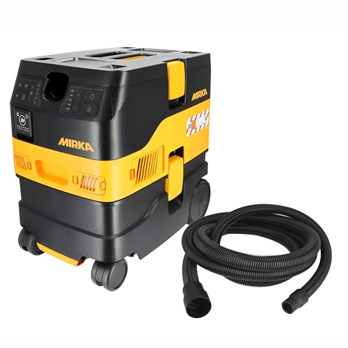 Mirka DEXOS 1217X 17L HEPA Dust Extractor