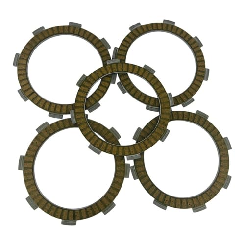 Discos de embrague KL110 y K10 para motocicletas de 2002 a 2022