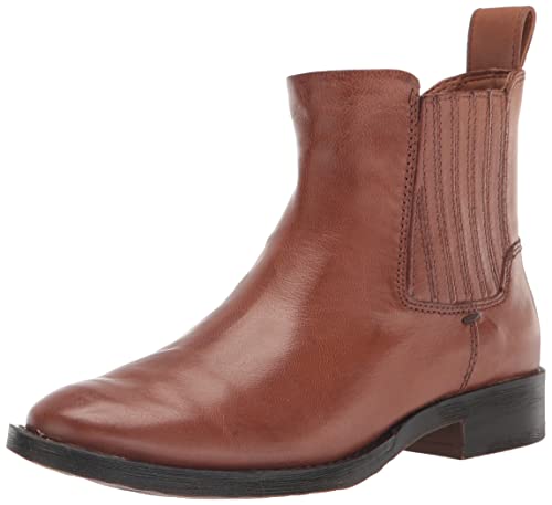 Franco Sarto Womens Linc Chelsea Ankle Bootie