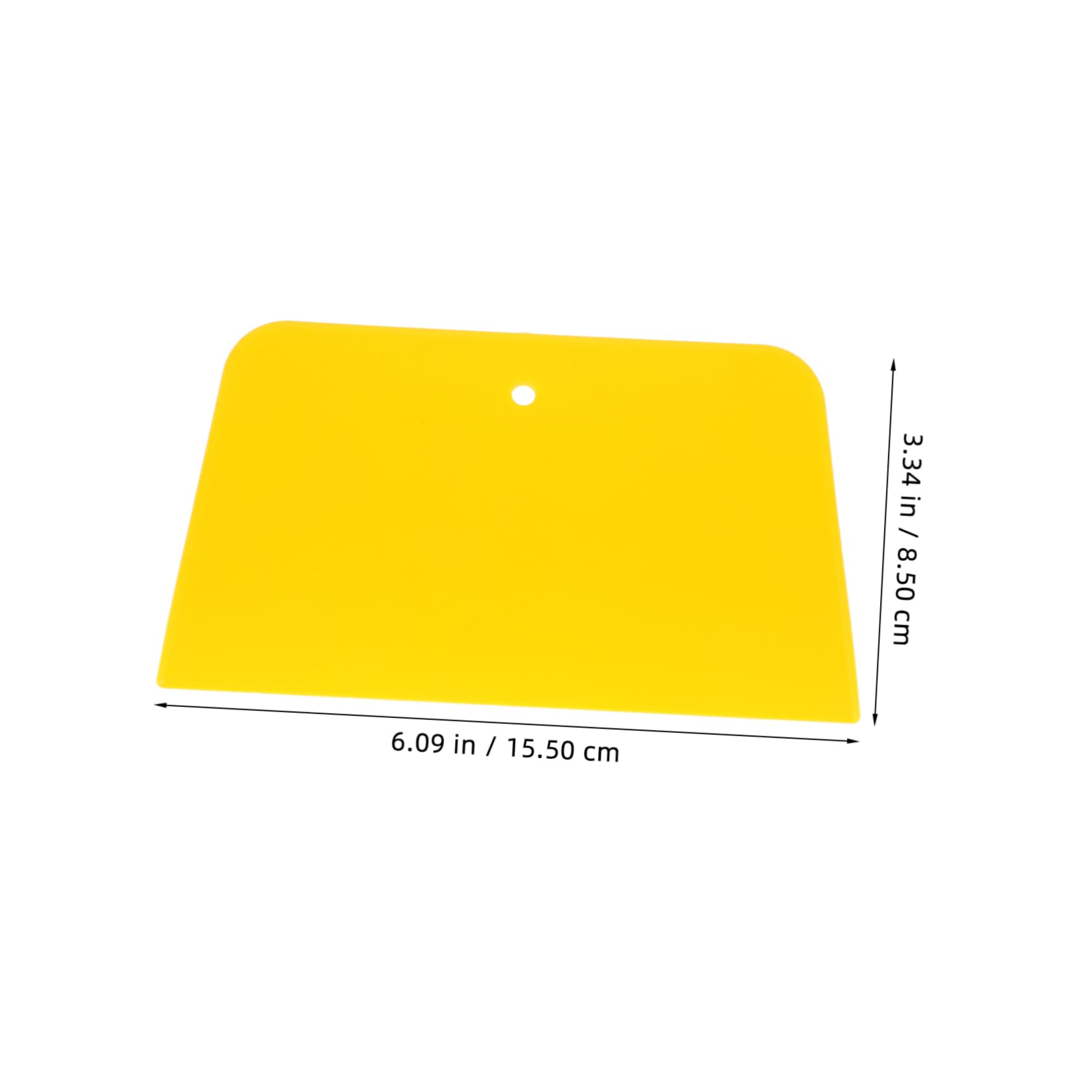 OUNONA 3pcs Auto Body Filler Spreaders for Paint Application Body Spreader for Car Repair Tools