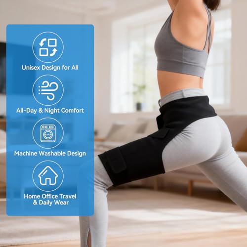 Soporte de Cadera Ajustable para Hombre y Mujer miniatura 4