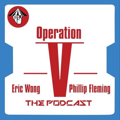 『Operation V: A Mobile Suit Gundam Podcast』のカバーアート
