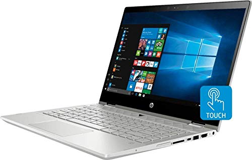 HP Pavilion x360 14" FHD Táctil 2-en-1 Intel Core i5 8GB 256GB SSD miniatura 4