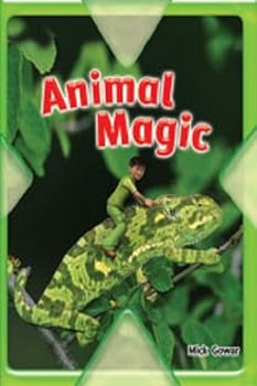 Paperback Animal Magic, Grades K-2 Student Reader Book
