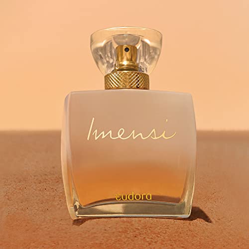 Eudora Imensi Desodorante Colônia 100ml