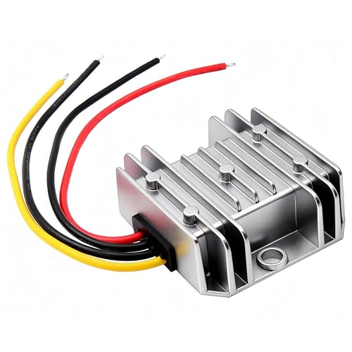 Convertisseur abaisseur étanche 5V 10A 50W alimentation DC DC