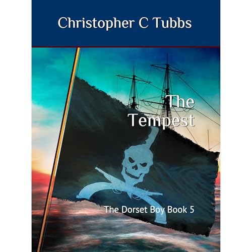 The Tempest by Christopher C Tubbs episode artwork