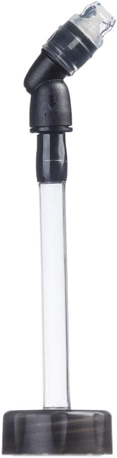 Silicone Soft Flask Bite Valve Hydration Pack Cup Suction Nozzle Mouthpiece