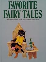 Favorite Fairy Tales 0517671379 Book Cover