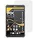 Produktbild atFolix Panzerfolie kompatibel mit Samsung Galaxy Tab Active 8.0 SM-T360 Schutzfolie, entspiegelnde und stoßdämpfende FX Folie (2X)