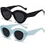 2 Set (Black + Blue)